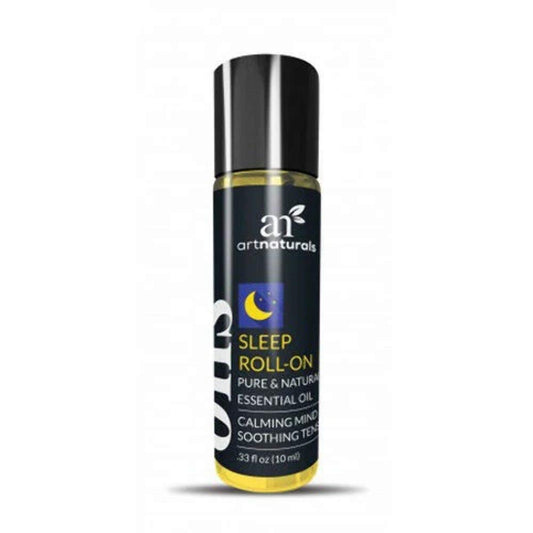 Artnaturals Sleep Roll-on, 0.33 Fluid Ounce : Health & Household