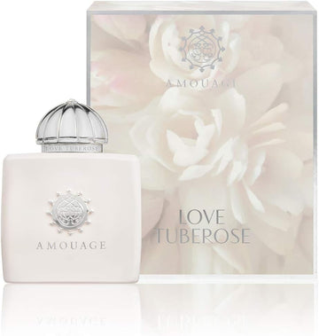Amouage Love Tuberose Woman Eau De Parfum, 100 Ml