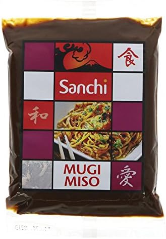 Miso Mugi (Barley) (345G) - X 2 *Twin Deal Pack