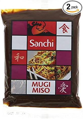 Sanchi | Mugi Miso | 2 X 345G