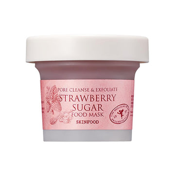 Strawberry Sugar Food Mask, 4.23 Oz (120 G), Skinfood