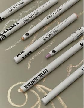 Unleashia Pretty Easy Glitter Stick (No.3 Brave)