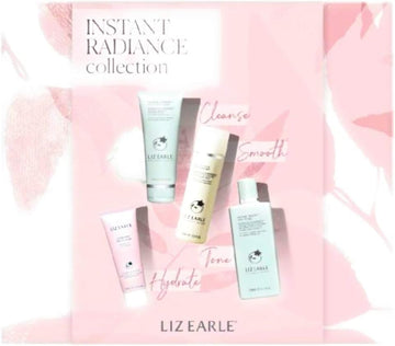 Liz Earle Instant Radiance Gift Set Mothers Day