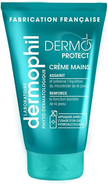 Dermophil Indien Hands Cream Dermo Protect 50Ml