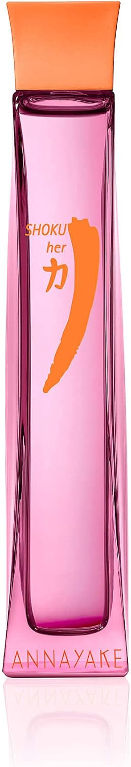 Annayake Shoku For Her Eau De Toilette 100 Ml