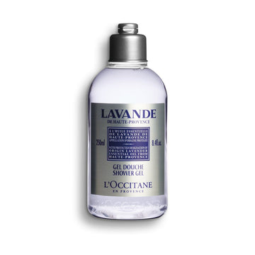 L'Occitane Bath & Shower Gel, Daily Foaming Body Wash Gently Cleanses, Moisturizes & Refreshes Skin, Eco-Friendly Options, All Skin Types, Vegan