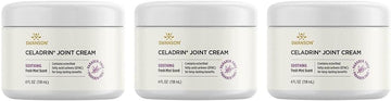 Swanson Celadrin Joint Cream 4 Fl Ounce (118 Ml) Cream (3 Pack)