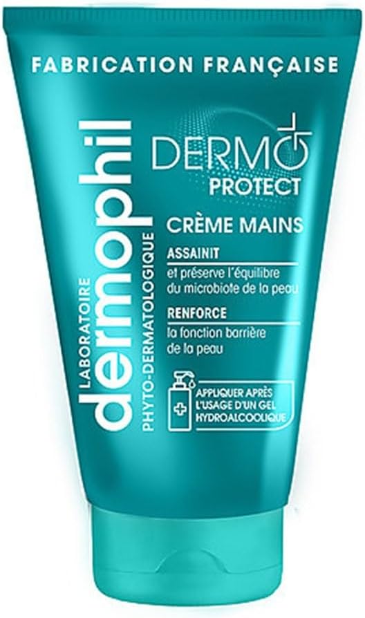Dermophil Indien Hands Cream Dermo Protect 50Ml
