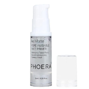 2Pcs Pro Makeup Primer, Long Lasting Hydrating Smoothing Isolated Moisturizing Oil Free Effect Make Up Base Matte Face Foundation Primer