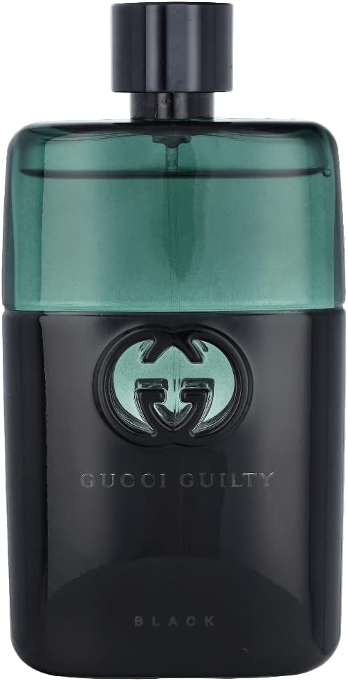Gucci Guilty Black For Men Edt 90Ml
