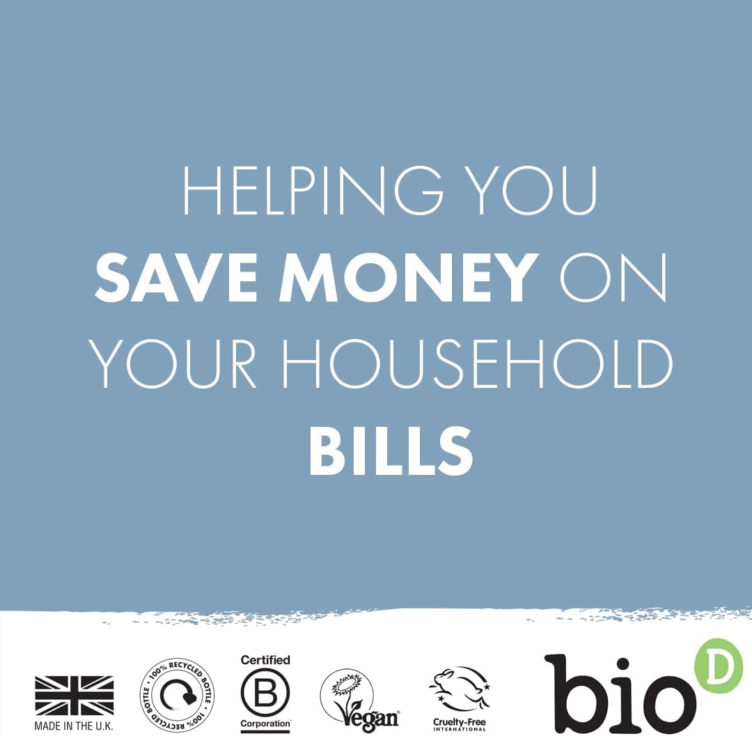 Bio D Sanitising Handwash - Lime And Aloe Vera - 5L