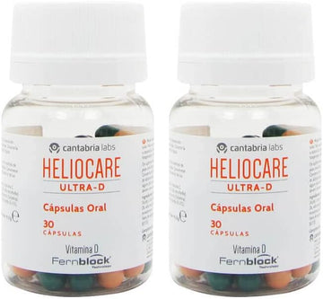 Heliocare Ultra D Duplo 2X30 Capsules