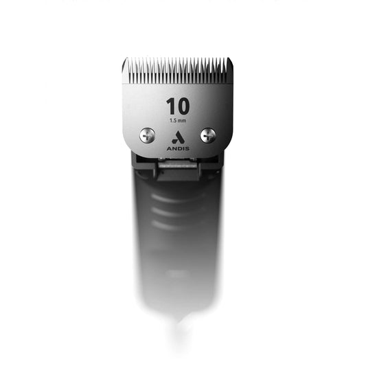 Andis 22340 Proclip 2-Speed Detachable Clipper Blade – Runs In Cool & Quiet Manner, Design With Two-Speed Rotary Motor & Shatter-Proof Housing - 120 Volts, Black