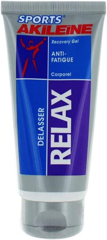 Akileïne Sports Relax Recovery Gel 75Ml