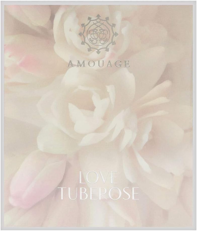 Amouage Love Tuberose Woman Eau De Parfum, 100 Ml