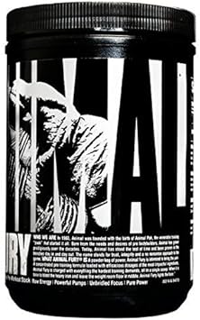 Animal Fury - Pre Workout Powder Supplement for Energy and Focus - 5g