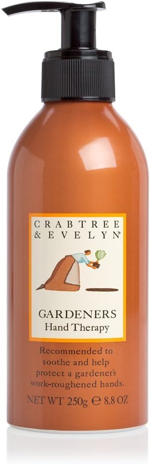 Crabtree & Evelyn Gardeners Hand Therapy with Pump, 250 ml : Amazon.co.uk: Beauty