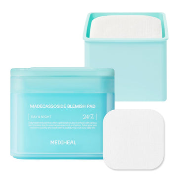 Mediheal Daily Blemish Care Madecassoside Blemish Pad (1+1)