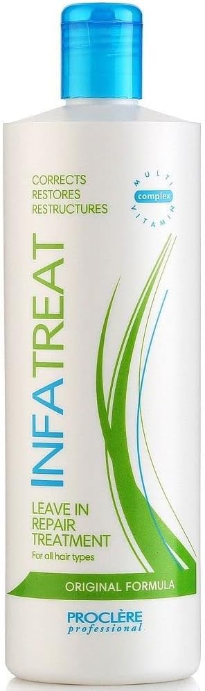 Proclere Infatreat Original Leave-In Hair Treatment 500 Ml