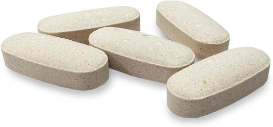 Zipvit Dog Calming Tablets, Natural Calming Support, Reduces Stress, Anxiety, Fear And Separation Anxiety, 120 Tablets, Liver Flavour