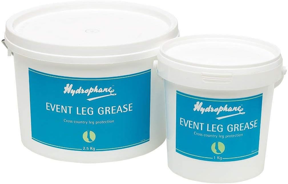 Event Leg Grease, Hydrophane, Horse Leg And Muscle, 1.0Kg