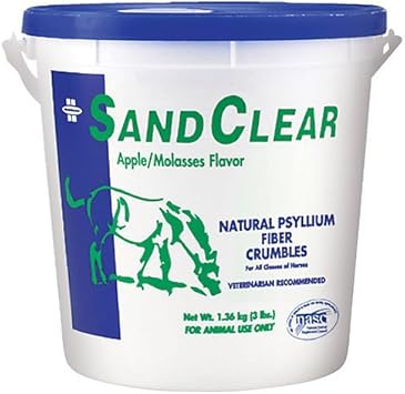 Farnam Sand Clear 3Lb : Pet Supplies