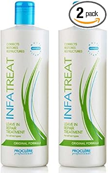Proclere Infatreat Original 500Ml Twin Pack