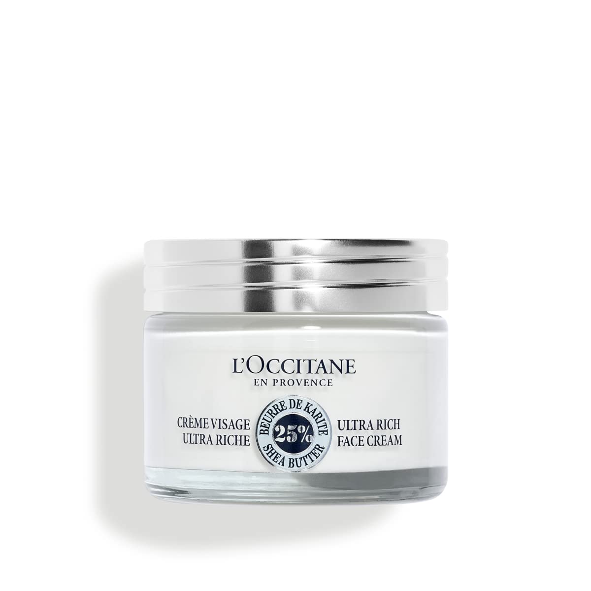 L'Occitane Shea Ultra Rich Face Cream : Beauty & Personal Care