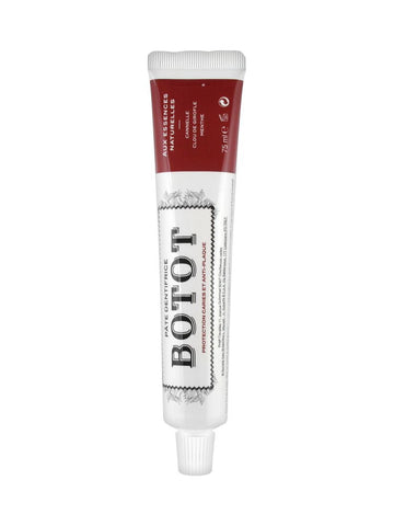 Botot Natural European Toothpaste 75 Ml. : Marvis Toothpaste : Health & Household