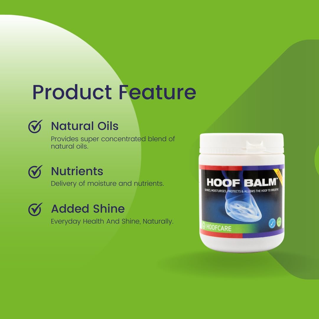 Equine America Hoof Balm : Amazon.co.uk: Pet Supplies