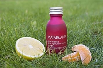 Matarrania - Aceite Hidratante Corporal Bio - Bio-Körperöl - 100 Ml