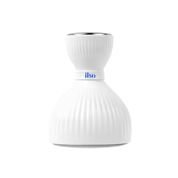 Ilso Dual Cooling Master, Korean Tighten Pores And Cooling Massage Stick, Color-Changing, Stainless Steel