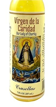 Crusellas Virgen De La Caridad (Our Lady Of Charity) Cologne 7 Fl. Oz. : Beauty & Personal Care