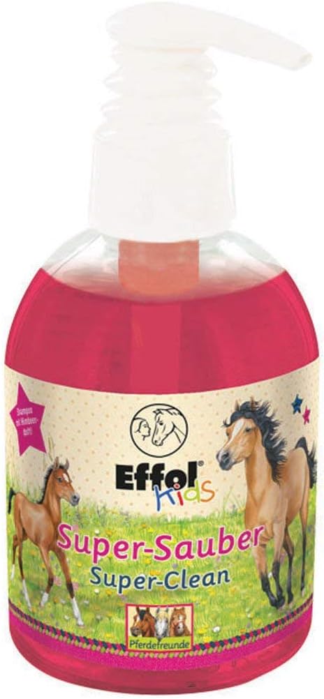 Effol Kids Super Clean Shampoo