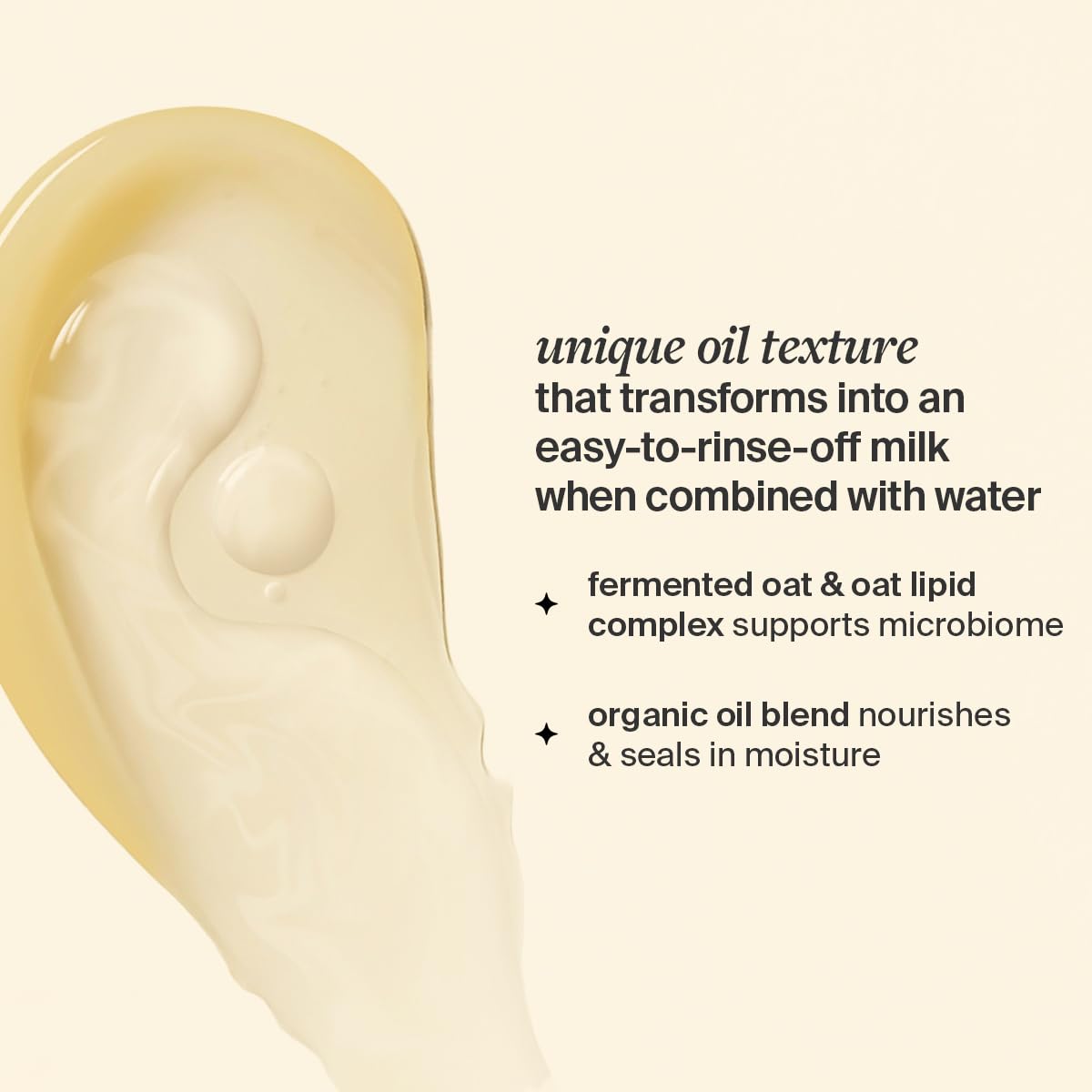 Cocokind Oil To Milk Face Wash, Oil Based Cleanser And Oil Makeup Remover - Cleansing Oil, Cleansing Milk And Cream Cleanser For Face : Beauty & Personal Care