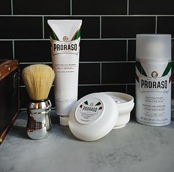 Proraso Sensitive Shaving Cream For Men