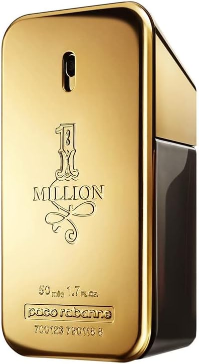 1 Million Eau De Toilette 50 Ml