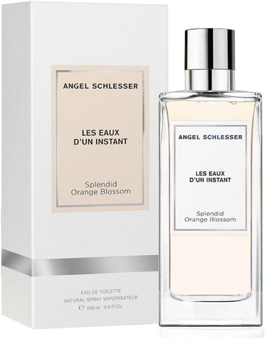 Angel Schlesser Splendid Blossom Edt Vapo 100 Ml