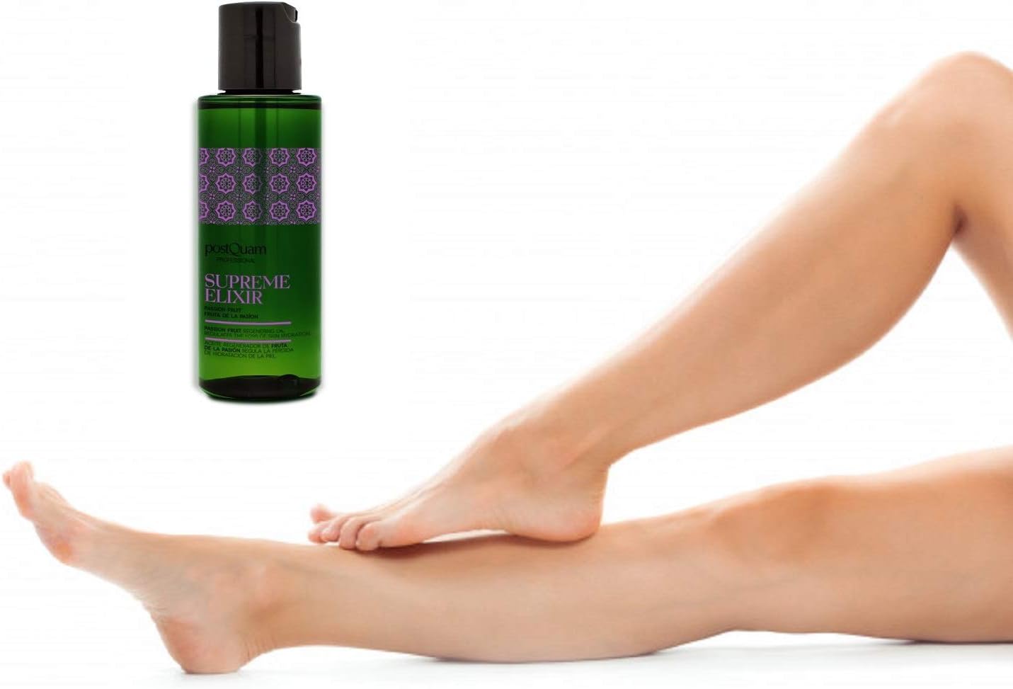 postQuam Professional Passion Fruit Regenerating Oil 100ml/3.5oz - Mas