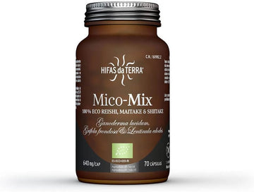 Mico-Mix 70 Caps Hipas Da Terra