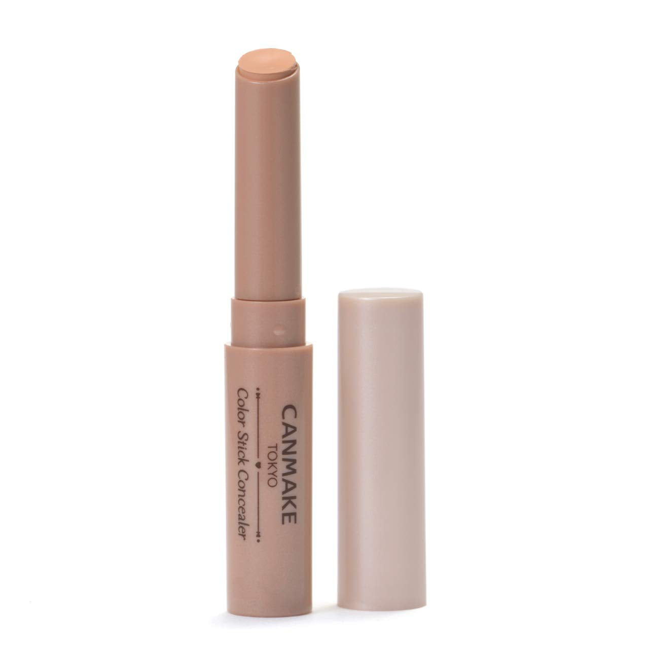 Canmake Color Stick Concealer 0.06 Oz (1.9 G) (02 Beige Ochre, 1.9 G) : Beauty & Personal Care