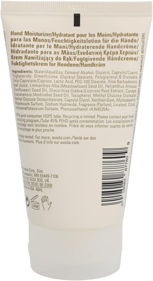 Aveda Hand Relief Moisturizing Creme
