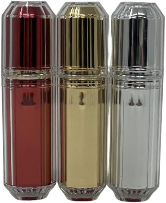 Perfume Atomiser By Travalo Bijoux Oval Red 5Ml