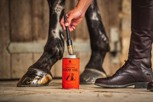 Vanner & Prest Hoof Oil