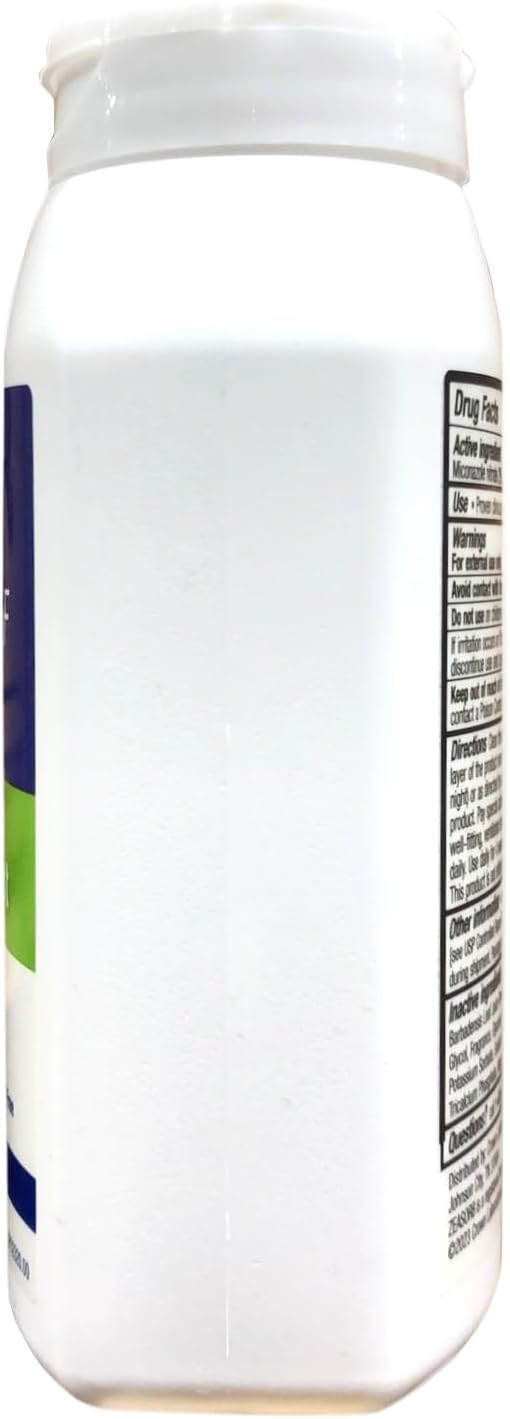 Zeasorb Medicated Body Powder, 2.5Oz By Zeasorb