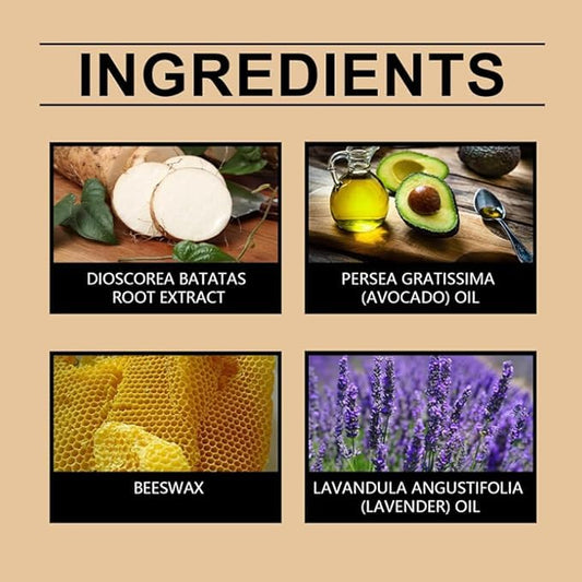 Wild Yam Cream ā Organic, All-Natural Hormone Support & Deep Moisturization (60g)