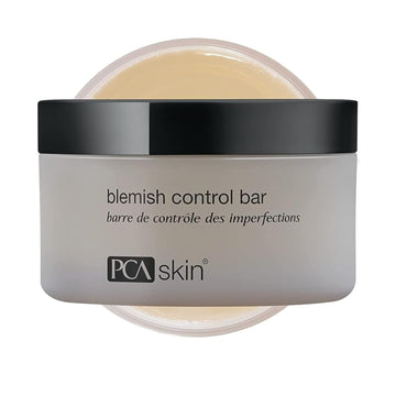 Pca Skin Blemish Control Cleanser Bar - Face & Body Wash With Glycerin & 2% Salicylic Acid Treatment For Oily, Combination & Acne Prone Skin (3.2 Oz)