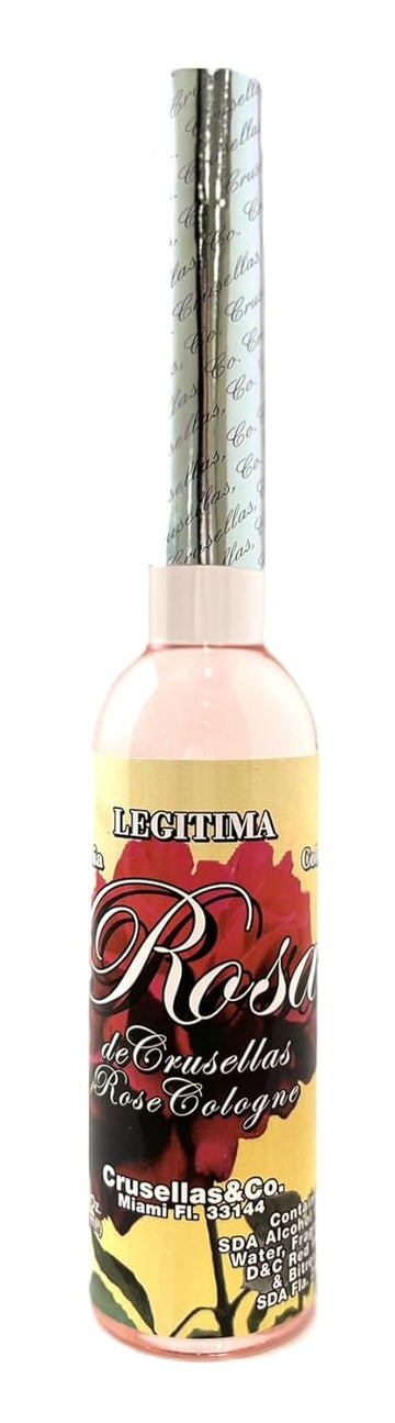 Rose (Rosa) Cologne 7 Fl. Oz