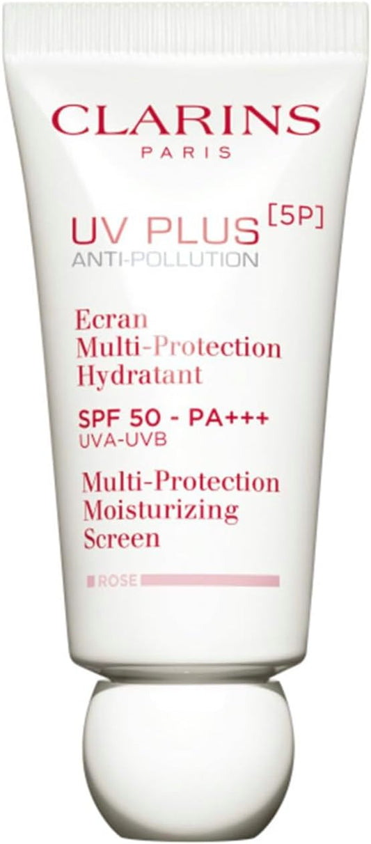 Clarins Uv Plus Anti-Pollution Spf 50 30Ml