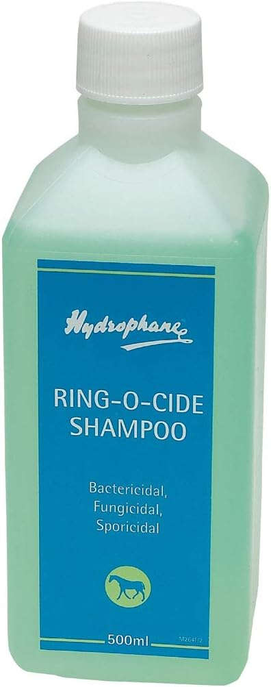 Hydrophane Hyd0010 Ring-O-Cide Shampoo - Clear, Regular